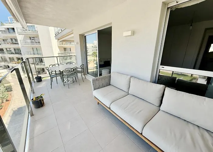 Marina Real 86 By Homeprive Dénia