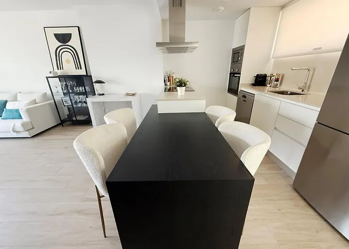 Marina Real 86 By Homeprive Apartamento