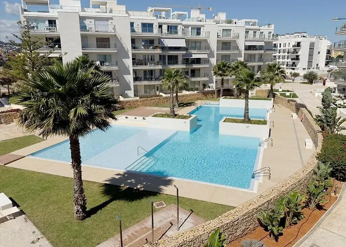 Apartamento Marina Real 86 By Homeprive