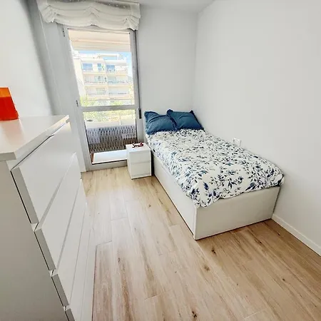Marina Real 86 By Homeprive Apartment
