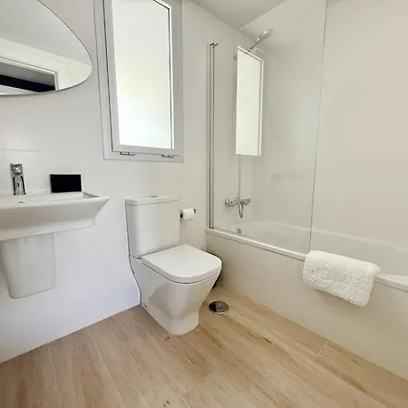 Marina Real 86 By Homeprive Дения