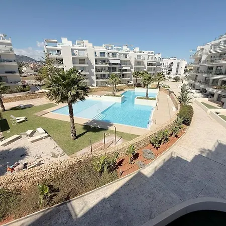 Апартаменты Marina Real 86 By Homeprive *