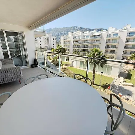 Apartment Marina Real 86 By Homeprive Denia