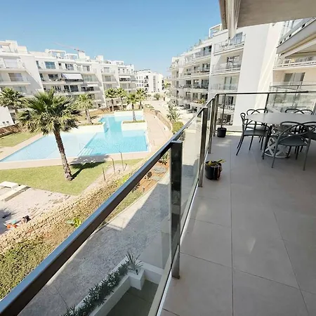 Marina Real 86 By Homeprive Apartment