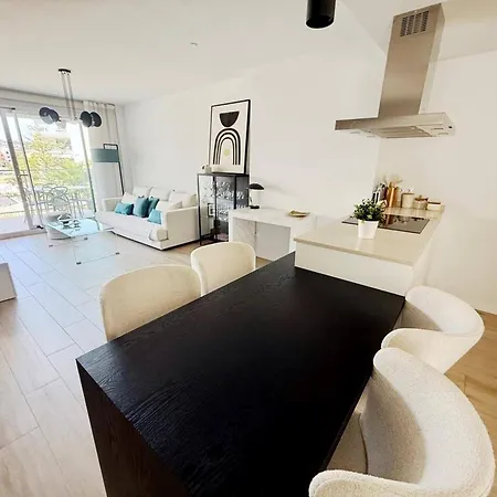 Marina Real 86 By Homeprive Apartment Denia