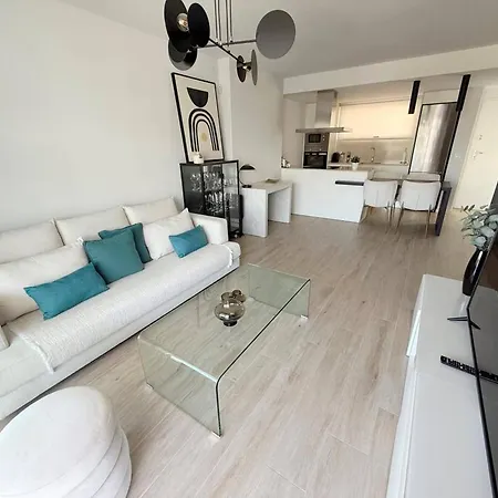 Marina Real 86 By Homeprive Apartment Denia