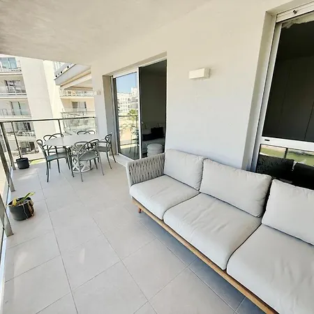 Marina Real 86 By Homeprive Denia