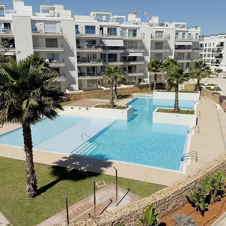 Apartman Marina Real 86 By Homeprive