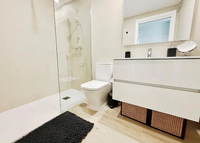 Apartman Marina Real 86 By Homeprive *