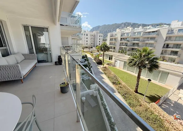 Marina Real 86 By Homeprive * Denia