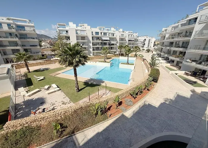 Apartman Marina Real 86 By Homeprive *