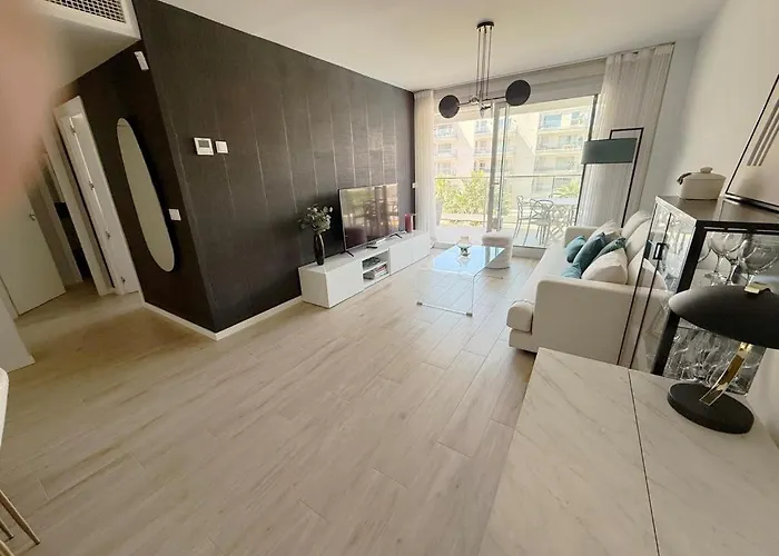 Marina Real 86 By Homeprive Apartman Denia