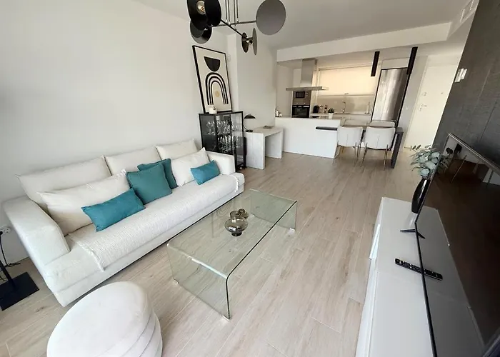 Apartman Marina Real 86 By Homeprive Denia