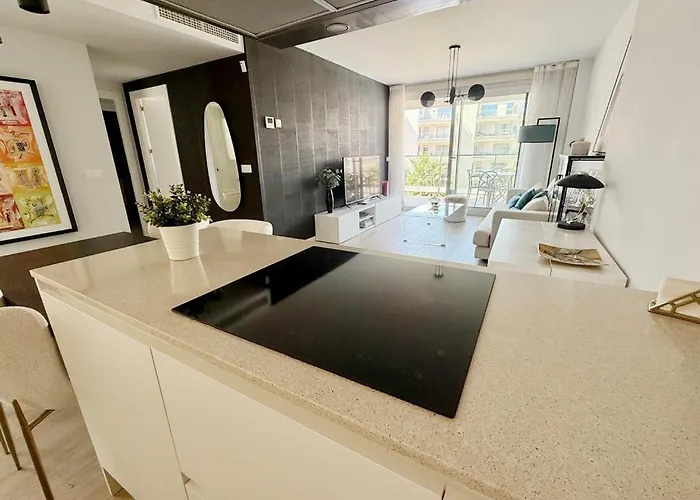 Marina Real 86 By Homeprive Denia