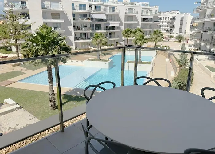 Apartman Marina Real 86 By Homeprive *