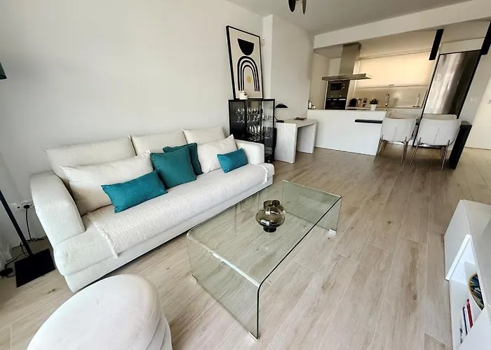 Apartman Marina Real 86 By Homeprive Denia